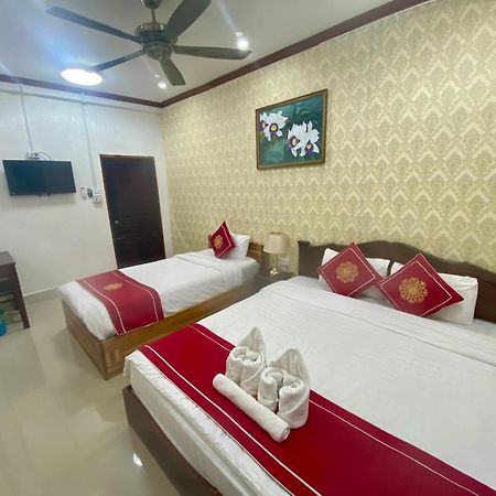 Luangprabang Villa Suan Keo Two Екстериор снимка