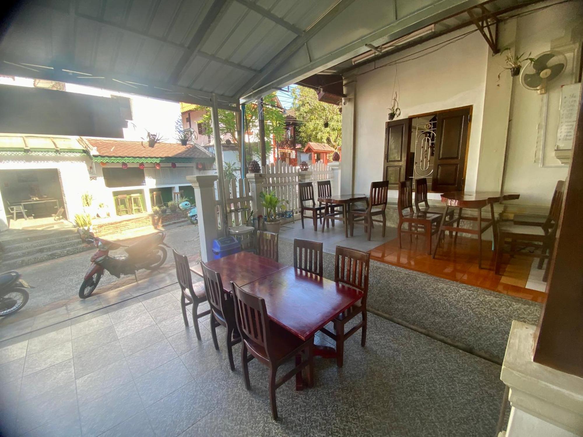 Luangprabang Villa Suan Keo Two Екстериор снимка