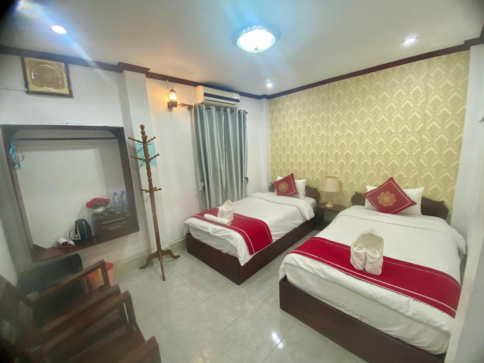 Luangprabang Villa Suan Keo Two Екстериор снимка